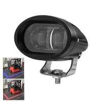 4inch 20W Red/Blue Zone Warning Lights
