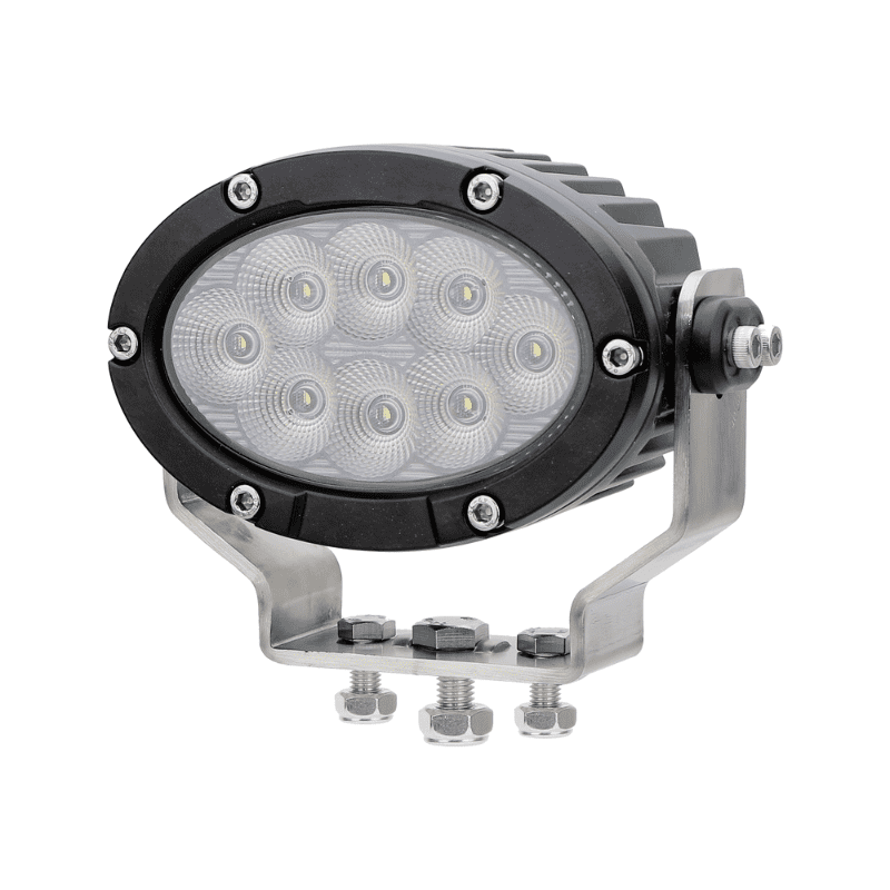 5.5inch 80W Oval OSRAM LED Work Lights