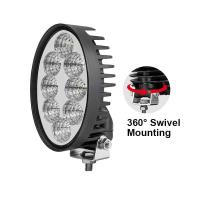 5.6inch 40W Oval LED Tractor Work Lights — view 3