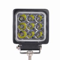 4 inch 27W LED Sprayer Boom Lights — view 3