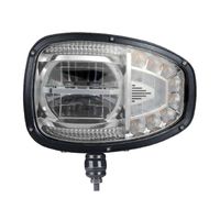Heavy Duty Combination LED Driving Headlight TL7101 — view 3