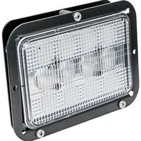 MacDon 9000/Harvest Pro/Prairie Star/Premier/Westward LED Upper Cab Light — view 4