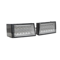 Case IH 5100-5200-CX Series LED Right-Hand Wraparound Hood Light