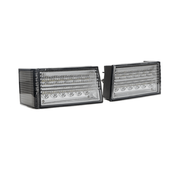 Case IH 5100-5200-CX Series LED Right-Hand Wraparound Hood Light