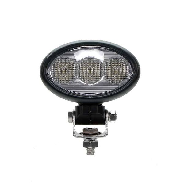 4.3inch 30W Oval LED Work Lights