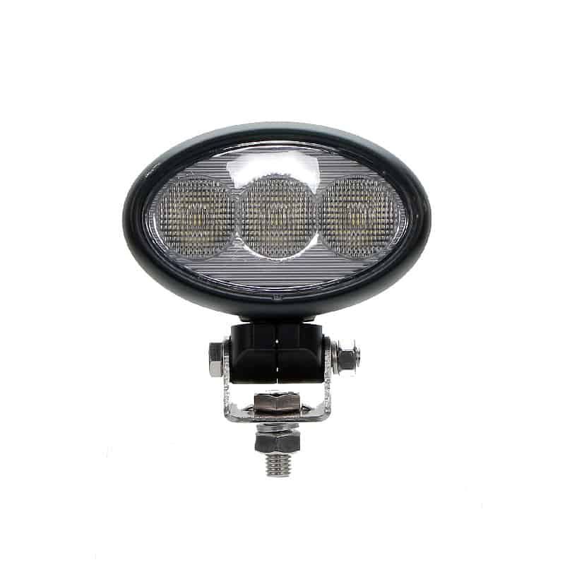 4.3inch 30W Oval LED Work Lights