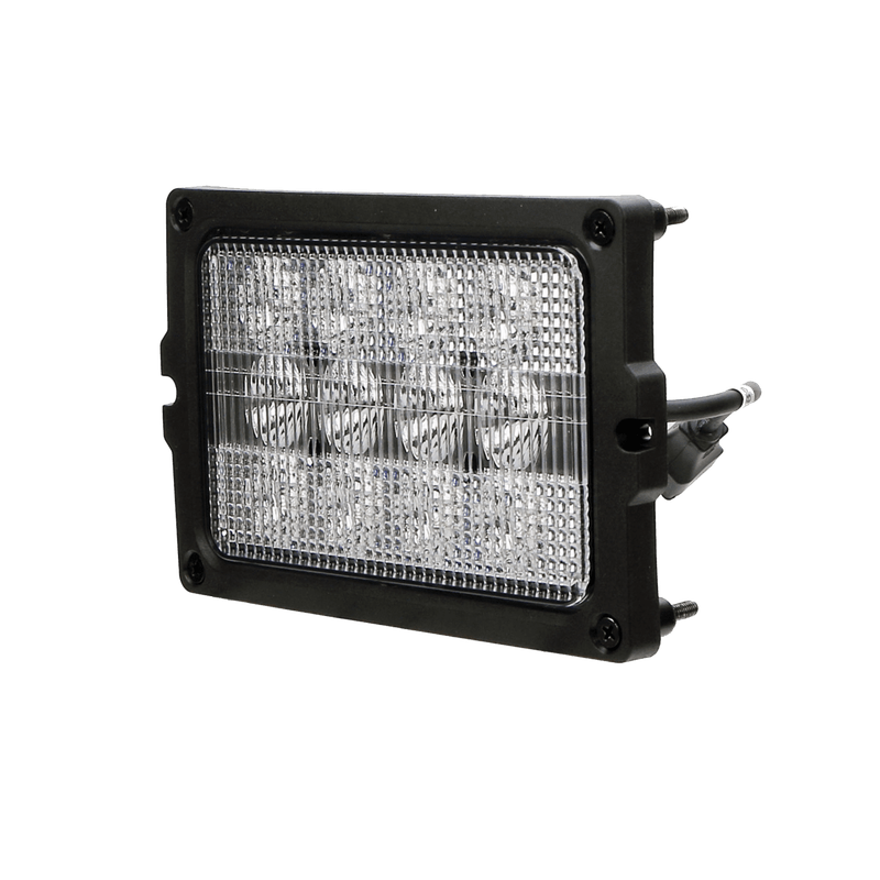 MacDon M/John Deere Windrower LED Inner Upper Cab Light – Hi/Lo