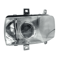 Case IH Magnum-MX-Steiger LED Left-Hand Wraparound Hood Light — view 2