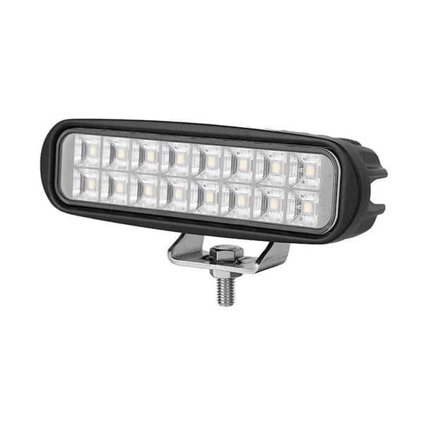 6inch 16W Rectangular LED Work Lights