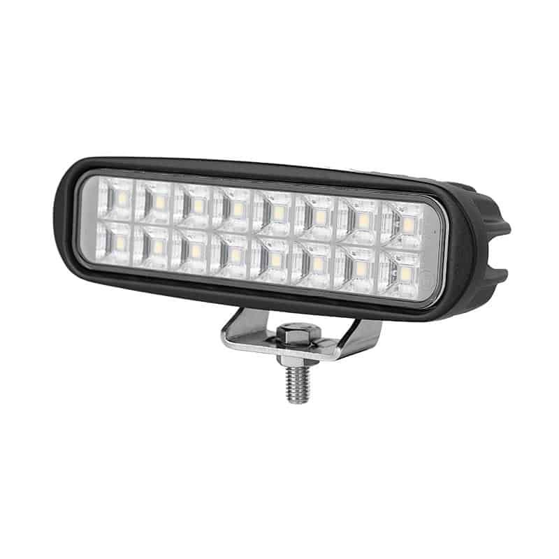 6inch 16W Rectangular LED Work Lights