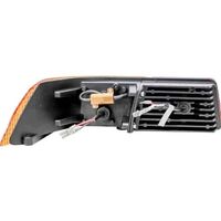 Case IH JX-MX-MXM Series LED Right-Hand Rear Amber Corner/Red Tail Light — view 4