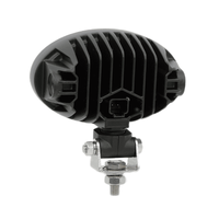 5.6inch 120W Oval Osram LED Work Lights — view 4
