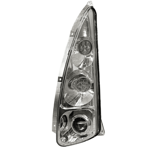 Left LED Headlight for Ford/New Holland T8010, T8020, T8030 87529728; TL8030L