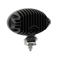 6.5inch 150W Oval Osram LED Work Lights — view 4