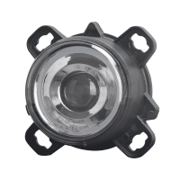 HELLA’s 90mm LED Headlight Classic Modules with Low Beam — view 3