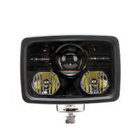 6inch 96W Square LED Driving headlight — view 2