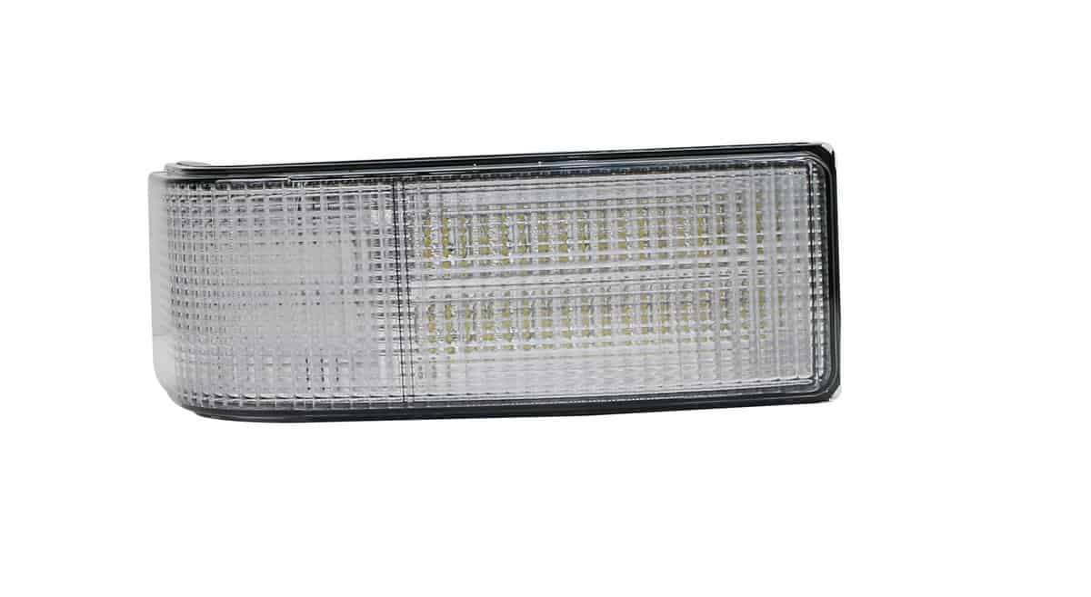 Case IH CX-JX-MX-STX Series LED Right-Hand Wraparound Hood Light