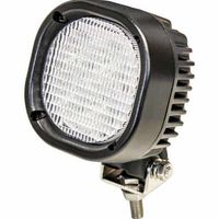 Case IH/JD/MacDon LED Cab Work or Case/John Deere LED Industrial Headlight – Bottom Mount
