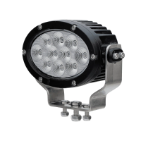 7.4inch 100W Oval OSRAM LED Work Lights — view 3