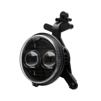 4.7inch 60W Round LED Driving Headlight — view 2