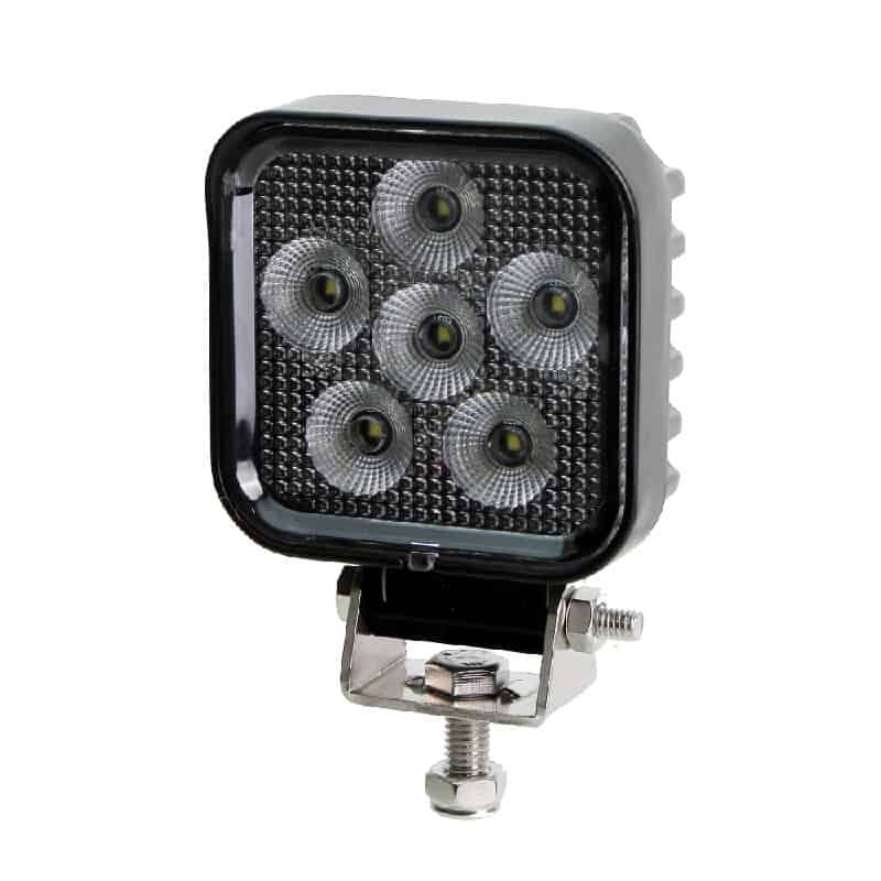 3inch 18W Square LED Work Lights