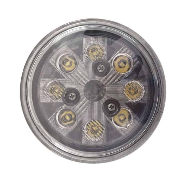 AC/Case/Cat/Ford/IH/JD/MF LED Cab/Fender/Hood Light (2200 Lumens) – Hi/Lo