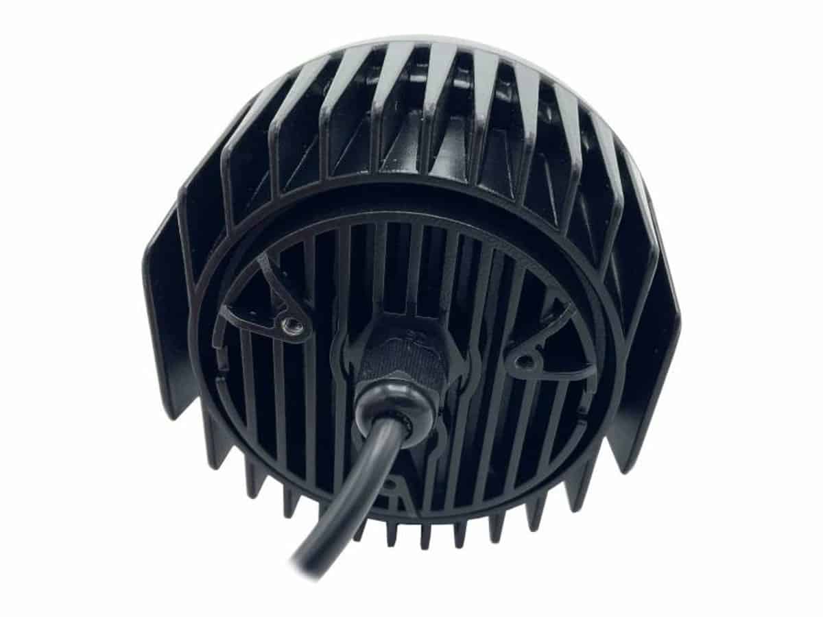 John Deere 6M-9RX Series LED Large Outer Hood Light Insert — view 4