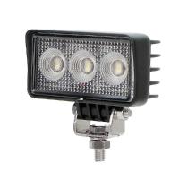 3.5inch 12W Rectangle LED Work Lights — view 2