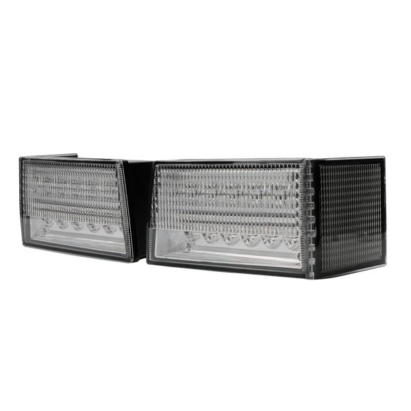 Case IH 5100-5200-CX Series LED Left-Hand Wraparound Hood Light