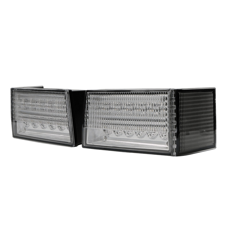 Case IH 5100-5200-CX Series LED Left-Hand Wraparound Hood Light