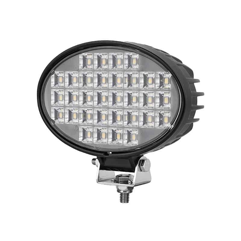 5.6inch 32W Oval LED Work Lights