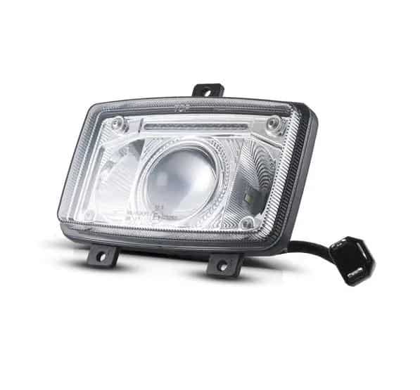 6x4in LED Driving Headlight — view 2