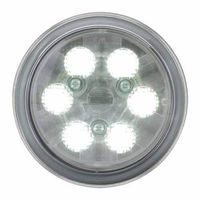 John Deere Generation-3050 Series LED Rear White/Red Tail Light — view 2