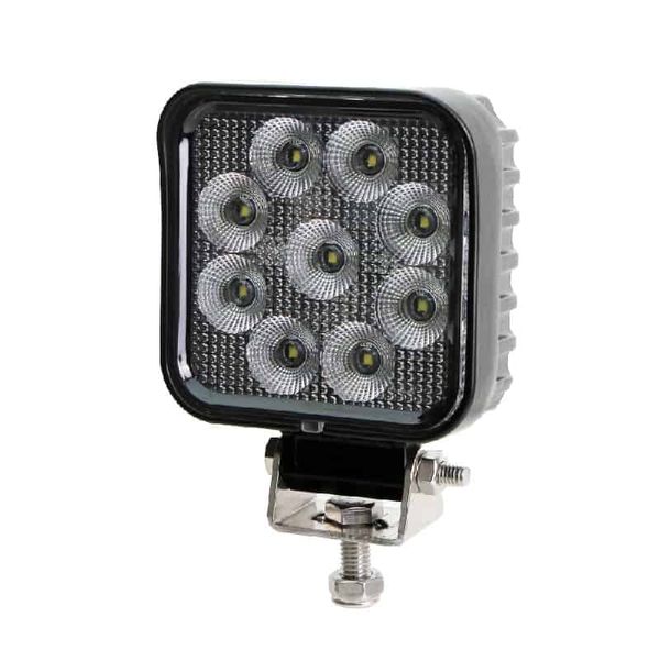 3.6inch 27W Square LED Work Lights
