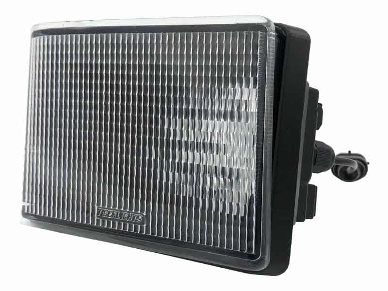 John Deere 7000-7010 Series LED Left-Hand Outer Hood Light – Hi