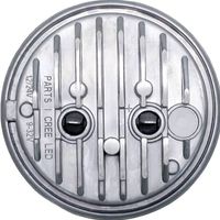John Deere 4.5″ LED Flood Fender Light — view 3