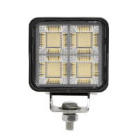 3.4inch 80W Square OSRAM LED Work Lights — view 2
