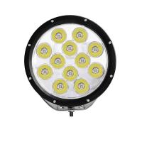 8.7inch 120W Round LED Driving Lights for Car — view 2