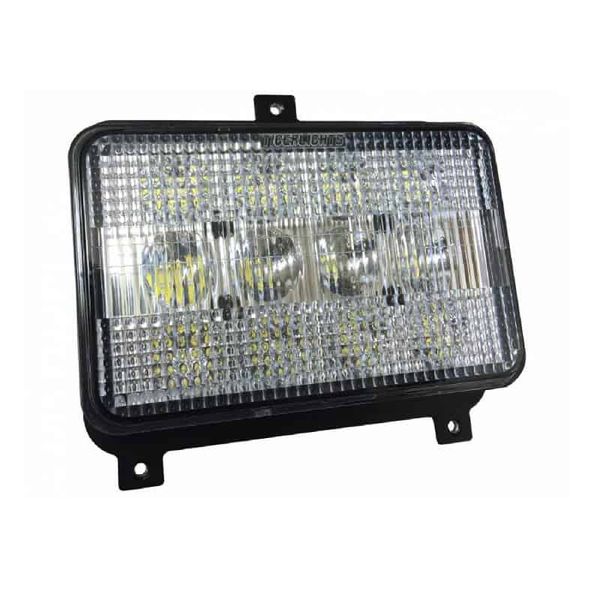 AGCO DT, Allis, White/Challenger/MF LED Front Hood Light – Hi/L