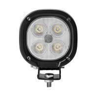 40 watt led work light for Fendt, Kramer, Valtra, JCB pivot loader — view 3