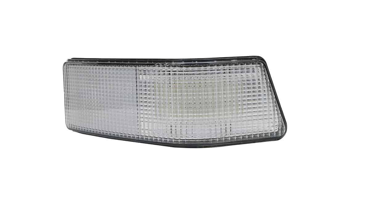 Case IH CX-JX-MX-STX Series LED Left-Hand Wraparound Hood Light