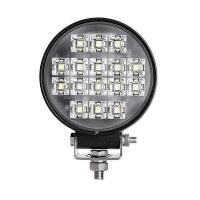 3.6inch 16W Round Osram LED Work Lamps — view 2