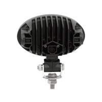7inch 160W Oval Osram LED Work Lights — view 4