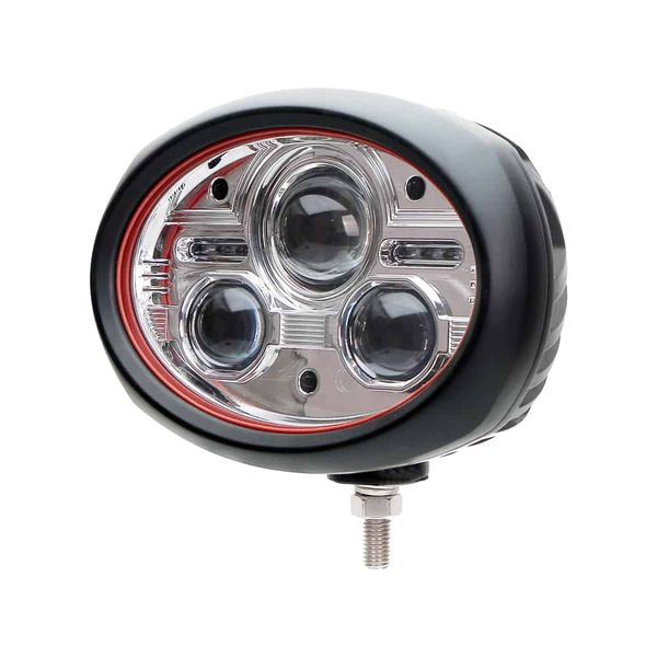 8 Inch 90W Oval LED Tractor Lights For Massey Ferguson (4291301M92, 4291301M91)
