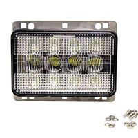 John Deere 5D-7030 Series LED Hood Light – Hi/Lo — view 3