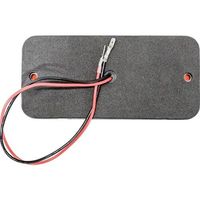 Case IH/IH/NH/Versatile LED Flashing Amber Cab Light — view 2