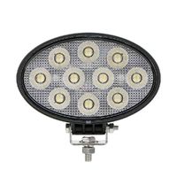 5.6inch 40W Oval LED Work Lights — view 2