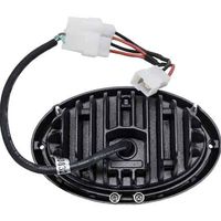Challenger MT400D-MT500D/Massey Ferguson 5400-7700 LED Upper Cab Light — view 3