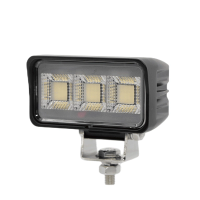 4.4inch 60W Rectangular OSRAM LED Work Lights