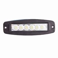 7.5inch 18W Flush Mount LED Work Lights — view 2